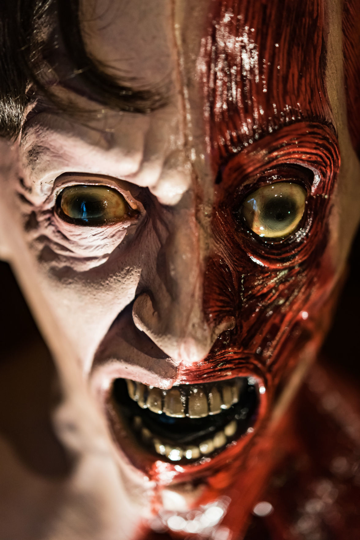 Gary Marshall's Collection of Over 280 Masks